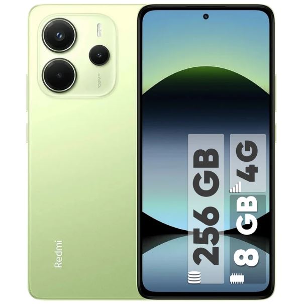 Redmi Note 14 4G دو سیم کارت ظرفیت 256 گیگابایت - رم 8 گیگابایت