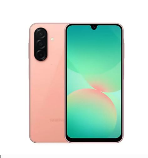 Galaxy A26 ظرفیت 128 گیگابایت و رم 6 گیگابایت