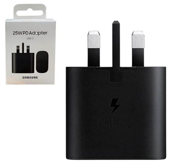 Samsung 25W Wall Charger Adapter