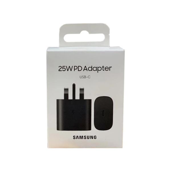 Samsung 25W Wall Charger Adapter