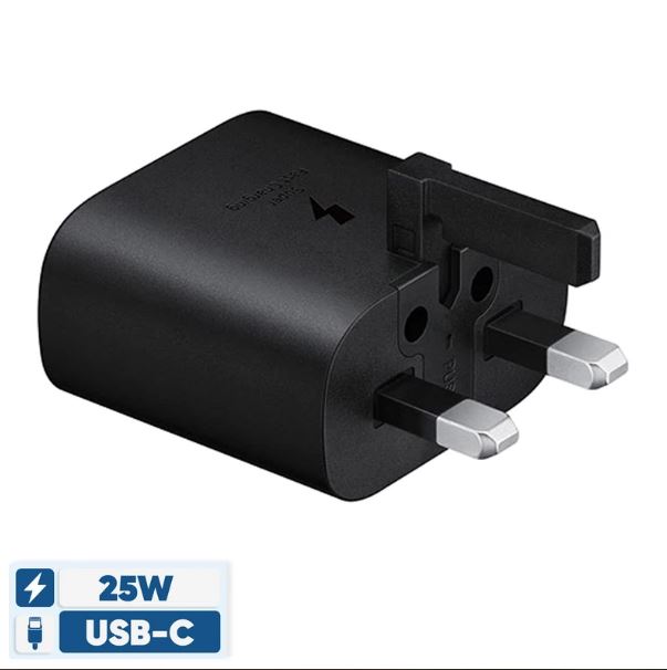 Samsung 25W Wall Charger Adapter